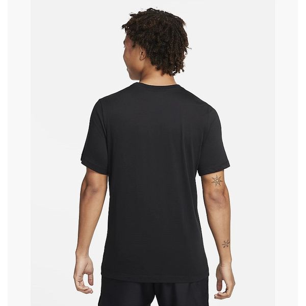 Футболка чоловіча Nike T-Shirt Court Dri-Fit (FQ4934-010), 2XL, WHS, 1-2 дні