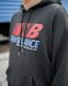 Фотография Бомбер мужской New Balance Nb Essentials Speed (MT03508BK) 5 из 6 в Ideal Sport