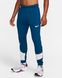 Фотографія Брюки чоловічі Nike Dri-Fit Men's Tapered Fitness Trousers (FB8577-476) 1 з 6 в Ideal Sport