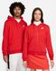 Фотографія Кофта унісекс Nike Sportswear Club Fleece Full-Zip Hoodie (DQ5471-657) 1 з 6 в Ideal Sport