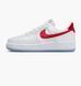 Фотографія Кросівки жіночі Nike W Air Force 1 07 Ess Snkr (DX6541-100) 1 з 9 в Ideal Sport