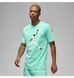 Фотография Футболка мужская Jordan Flight Mvp Tee "Emerald Rise" (FN5990-349) 6 из 6 в Ideal Sport