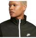 Фотографія Спортивний костюм чоловічий Nike Club Lined Woven Tracksuit Green (DR3337-355) 4 з 9 в Ideal Sport