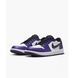 Фотография Кроссовки мужские Nike Air Jordan 1 Low G Violet Dd9315-105 (DD9315-105) 7 из 10 в Ideal Sport