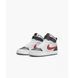 Фотография Кроссовки подростковые Nike Court Bugh Mid 2 (Psv) (CD7783-110) 7 из 10 в Ideal Sport