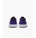 Фотография Кроссовки мужские Nike Air Jordan 1 Low G Violet Dd9315-105 (DD9315-105) 8 из 10 в Ideal Sport