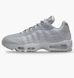 Фотографія Кросівки чоловічі Nike Air Max 95 Big Bubble Mens Shoes Grey (HM8755-002) 1 з 10 в Ideal Sport