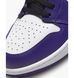 Фотография Кроссовки мужские Nike Air Jordan 1 Low G Violet Dd9315-105 (DD9315-105) 9 из 10 в Ideal Sport