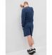 Фотография Кофта мужская Gap Ntx Logo Db Crew Blue (561835-02) 3 из 4 в Ideal Sport
