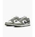 Фотография Кроссовки мужские Nike Dunk Low Nba (FZ4624-001) 6 из 9 в Ideal Sport