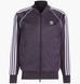 Фотографія Кофта чоловіча Adidas Adicolor Classics Sst Track Jacket Black (IY9854) 1 з 6 в Ideal Sport