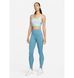 Фотографія Лосіни жіночі Nike One Dri Fit Light Blue (DM7278-440) 2 з 5 в Ideal Sport