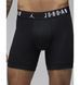 Фотографія Труси-боксерки чоловічі Jordan Air Flight Cotton Core 3-Pack Boxer Brief (JM0622-023) 2 з 6 в Ideal Sport
