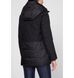 Фотография Куртка женская Cmp Cmp Jacket Fix Hood Black 39K2856-38Ud (39K2856-38UD) 3 из 5 в Ideal Sport