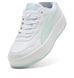Фотографія Кросівки жіночі Puma Court Lally Skye White (400368-05) 3 з 5 в Ideal Sport