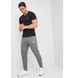 Фотографія Футболка чоловіча Kappa T-Shirt Mezza Manica Scollo V (K1316-NERO) 3 з 4 в Ideal Sport