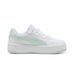 Фотографія Кросівки жіночі Puma Court Lally Skye White (400368-05) 2 з 5 в Ideal Sport