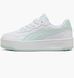 Фотографія Кросівки жіночі Puma Court Lally Skye White (400368-05) 1 з 5 в Ideal Sport
