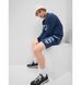 Фотография Кофта мужская Gap Ntx Logo Db Crew Blue (561835-02) 4 из 4 в Ideal Sport