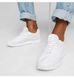 Фотографія Кросівки чоловічі Puma Blktop Rider Leather Sneakers White (393823-01) 2 з 5 в Ideal Sport