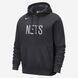 Фотографія Кофта чоловіча Nike Brooklyn Nets Courtside (DR9318-060) 1 з 3 в Ideal Sport