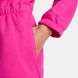 Фотографія Спортивний костюм жіночий Nike Nsw Women's Icon Fleece Fuchsia Romper (DM6289-610) 4 з 4 в Ideal Sport
