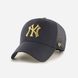 Фотография Кепка New York Yankees Cap (B-BRMTL17CTP-NY) 1 из 2 в Ideal Sport