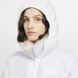 Фотография Куртка женская Nike Parka Down Fill Faux Fur Pure Platinum (CT3267-043) 4 из 5 в Ideal Sport