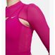 Фотография Спортивный топ женской Nike Pro Long-Sleeve Cropped Top (FB5683-615) 2 из 4 в Ideal Sport