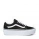 Фотографія Кеди жіночі Vans Old Skool Max Stackform (VN0A7Q5M6BT) 1 з 4 в Ideal Sport