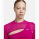 Фотография Спортивный топ женской Nike Pro Long-Sleeve Cropped Top (FB5683-615) 4 из 4 в Ideal Sport