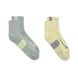 Фотографія Шкарпетки Nike Multiplier Ankle Socks (2 Pairs) (SX7556-938) 2 з 3 в Ideal Sport