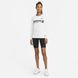 Фотографія Лосіни унісекс Nike Sportswear Essential Bike Shorts (CZ8526-010) 6 з 6 в Ideal Sport