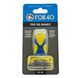 Фотографія Fox40 Official Whistle Sharx Safety (8703-2208) 3 з 3 в Ideal Sport