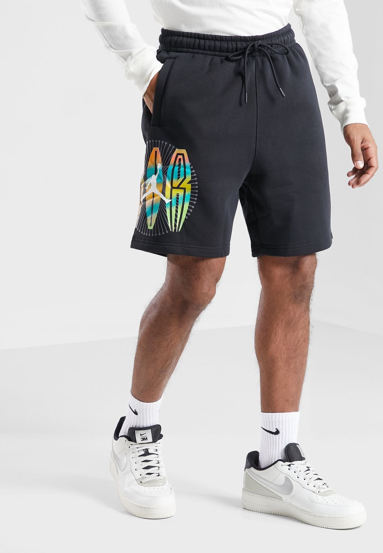 

Шорти чоловічі Jordan Fleece Shorts (DO0015-010)