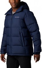 Куртка мужская Columbia Pike Lake Hooded Jacket (1738031-464), S, WHS, 10% - 20%, 1-2 дня