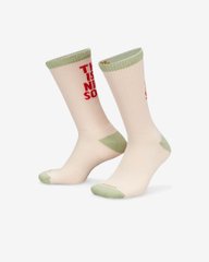 Шкарпетки Nike Everyday Plus Cushioned Crew Socks (1 Pair) (FB3272-838), 38-42, WHS, 30% - 40%, 1-2 дні