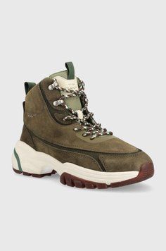 Ботинки женские Gant Lawanda (25543423-G731), 36, WHS, < 10%, 1-2 дня