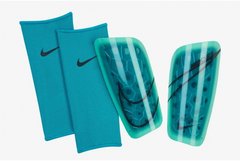 Футбольні щитки унісекс Nike Mercurial Lite (SP2120-356), L, WHS