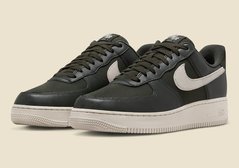 Кросівки чоловічі Nike Air Force 1 Low '07 Lx Nbhd Sequoia (DV7186-301), 41, WHS, 1-2 дні