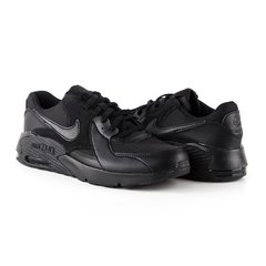 Кроссовки женские Nike Air Max Excee Gs 'Triple Black' (CD6894-005), 38, WHS, > 50%, 1-2 дня