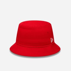 New Era Essential Red Bucket Hat (60141464), M, WHS, 10% - 20%, 1-2 дня