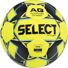 Мяч Select X-Turf (Fifa Basic) (SELECT X-TURF), 4, WHS, 1-2 дня