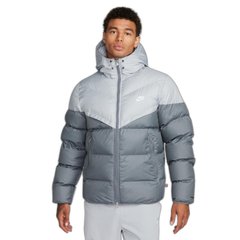 Куртка мужская Nike M Nk Sf Wr Pl-Fld Hd Jkt (FB8185-077), L, WHS, 30% - 40%, 1-2 дня