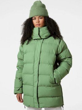 Куртка женская Helly Hansen W Aspire Puffy Parka (53515-406), L, WHS, 1-2 дня