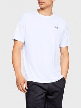Футболка чоловіча Under Armour Ua Tech 2.0 Ss Tee (1326413-100), LG, OFC, 1-2 дні
