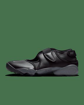 Кросівки жіночі Nike Air Rift Black Iron Gray (IM6017-010), 43, OFC, 1-2 дні