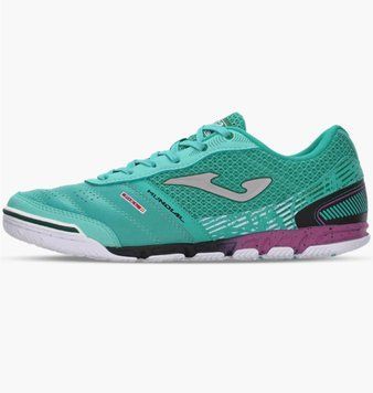 Футзалки чоловічі Joma Mundial In Turquoise (MUNS2627IN), 40, WHS, 1-2 дні