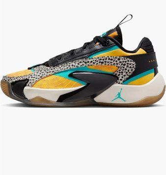 Баскетбольні кросівки чоловічі Jordan Luka 2 Safari Gs (FQ9045-800), 37.5, WHS, < 10%, 1-2 дні