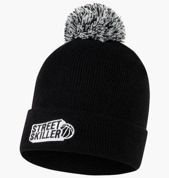 Шапка Streetskiller Black (140104192), One Size, WHS, < 10%, 1-2 дні